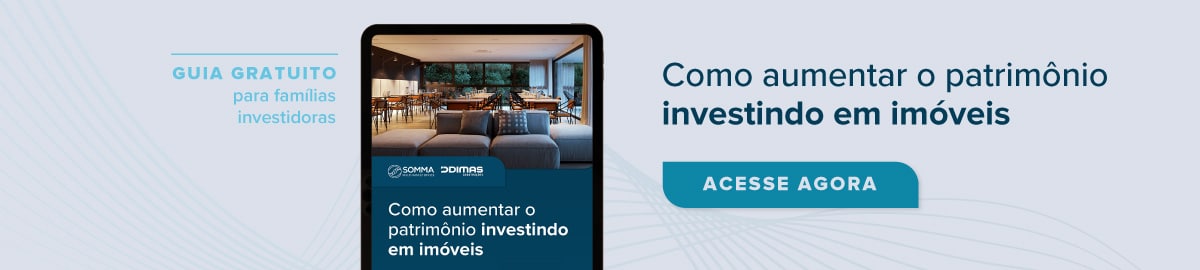 Banner ebook gratuito de como aumentar o patrimônio investindo em imóveis