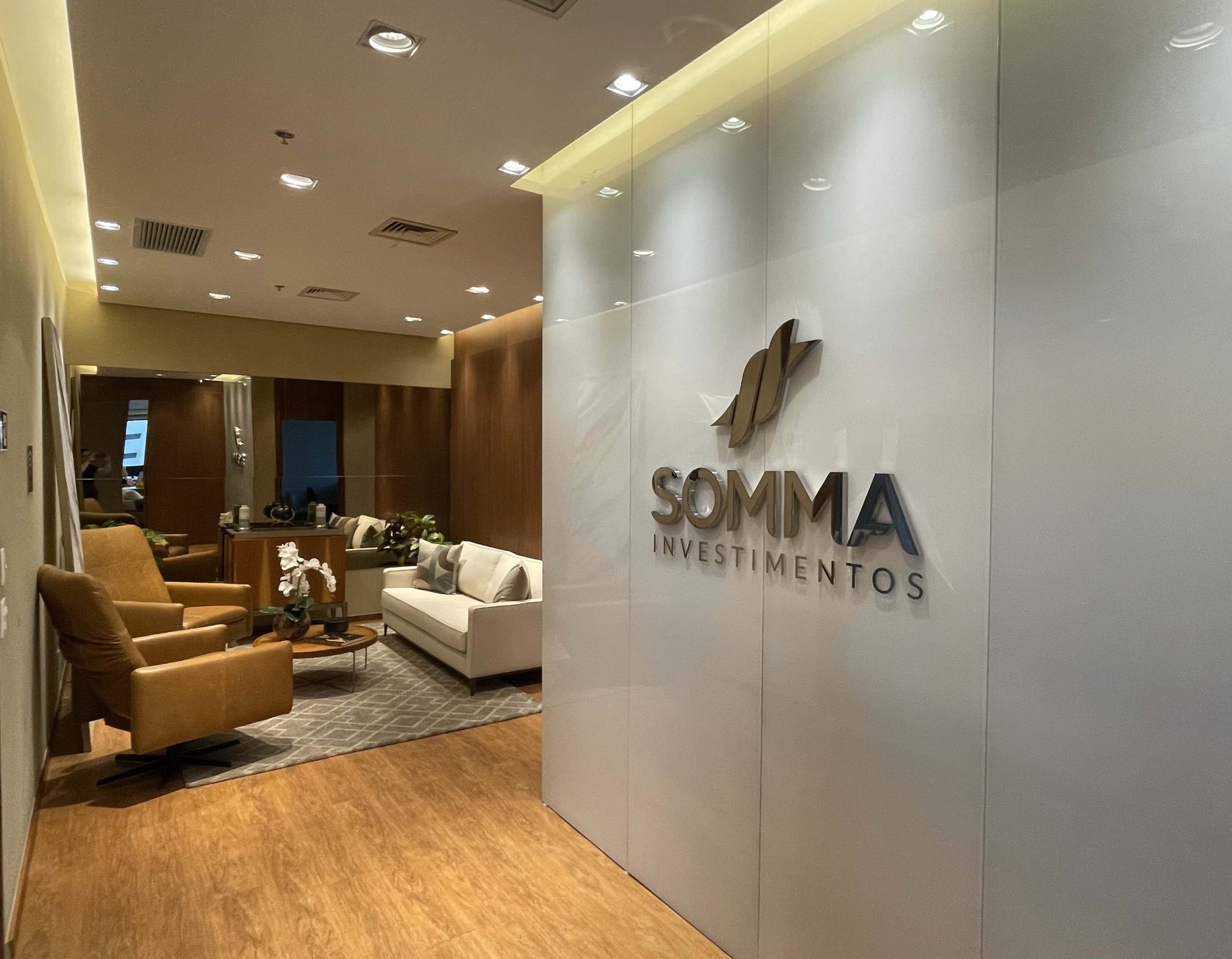 Escritório SOMMA São Paulo