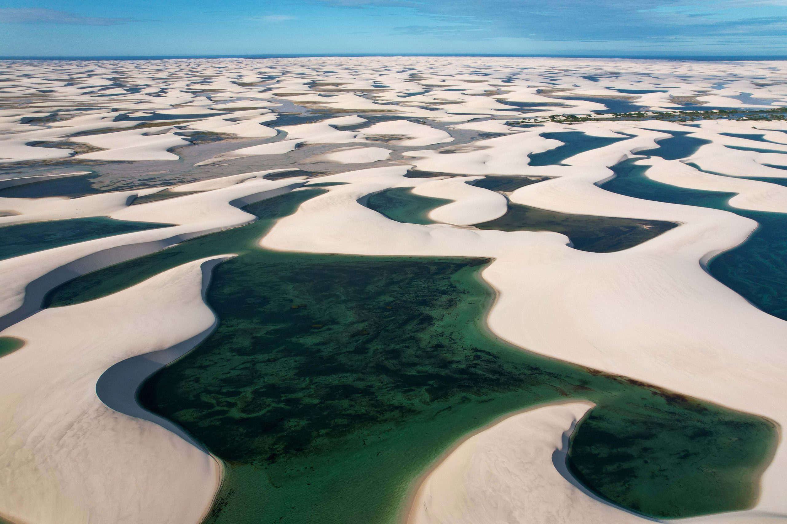 Parque Nacional dos Lençóis Maranhenses